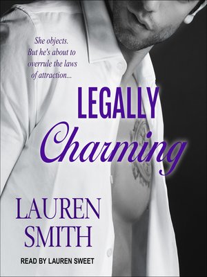 cover image of Legally Charming